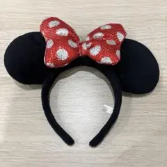 ミニー　カチューシャ