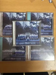 ノイミー CD 超特急ノイミー行き 5枚セット