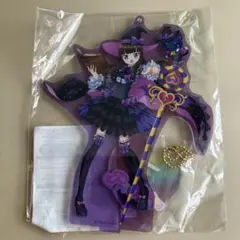 プリパラ アクリルスタンドキーホルダー あろま プリパズ ア•ローマ
