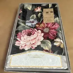 【新品未使用】【クラシカル】花柄マルチカバー 200×200cm