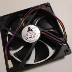 DELTA DCブラシレスファン AFB1212VH 12V