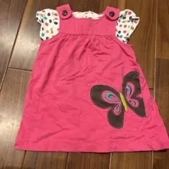carter's ロンパースワンピース　24months