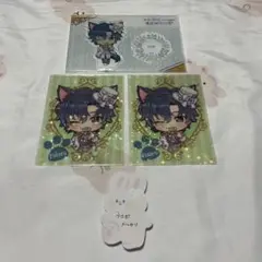 魔法使いの約束 まほやく フィガロ ナンジャ ミニゲーム アクリルスタンド S賞