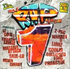 【2枚組CD】V.A. / THE No.1 RAP ALBUM