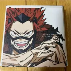 僕のヒーローアカデミア　一番くじ　切島鋭児郎　キャンバスボード