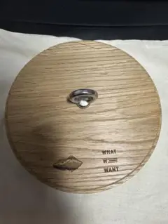 WWW_KATORI ウォルナット（通常サイズ）アシモクラフツ disk_a WWW_KATORI – WHAT WE WANT