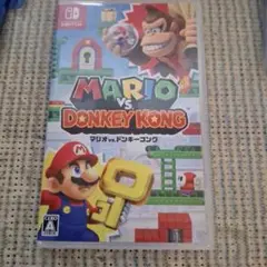 Switch マリオvsドンキーコング