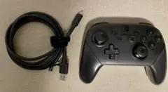 Nintendo Switch Proコントローラー プロコン純正 動作確認済み