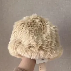 norah ファー帽子 レディース