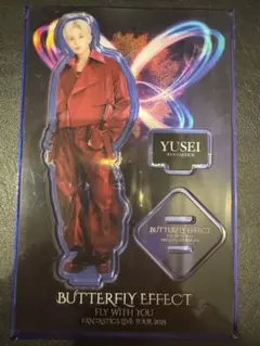 八木勇征 BUTTERFLY EFFECT FANTASTICS アクスタ ②