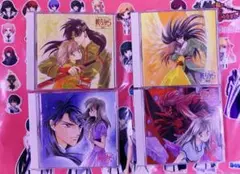 サマーSALE 彼方から　ひかわきょうこ CDドラマ VOI 1〜6セット