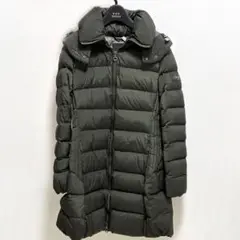 TATRAS タトラス ダウン カーキ ハンガー付き