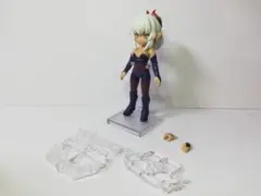 ガシャポンクエスト　オンライン限定版　女騎士　リンクトラベラーズ