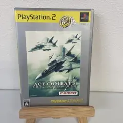 PS2 エースコンバット5 BEST Amazon | エースコンバット5ジ・アンサング・ウォー PlayStation