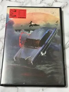 the GazettE 武道館 Blu-ray 2023年