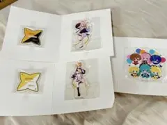 鏡音リン　鏡音レン　アクリルスタンド