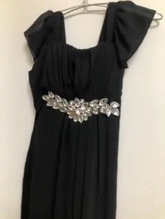 ドレス ブラック コスプレ Sサイズ