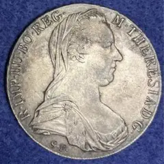 2025年最新】1780 銀貨 オーストリアの人気アイテム - メルカリ