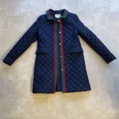 サイズアウトしたGUCCIのコートです