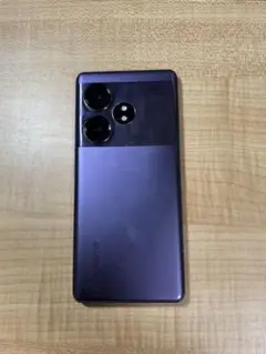 realme GT Neo 6パープル本体