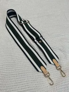 【GOOD GRIEF! /グッドグリーフ】Border Belt(5cm) m79567723060_1.jpg?1746532092
