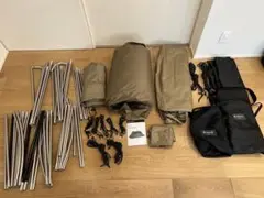 【セット】モーグ ヘキサ Pro.air L