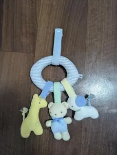 ファミリア　ベビーカー　マスコット