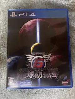 地球防衛軍6 PS4