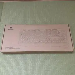 mouse USB イルミネーションキーボード
