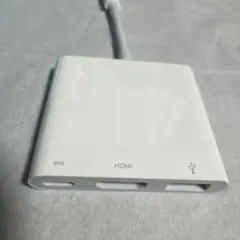 [中古] Apple USB-C to Digital AVマルチアダプタ