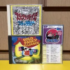 美品 他 SCHA DARA PARR スチャダラパー CD 3枚 ヒップホップ