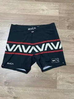 新品未使用！RVCA x KRAZY BEE ファイトショーツ　Mサイズ RVCA x KRAZY BEE x GAKKIN FIGHT SHORTS – GXX