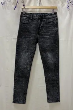 美品 AMERICAN EAGLE　FLEX　ストレッチ　スキニーデニム