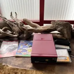 ニンテンドー／ファミコン／ディスクシステム／任天堂（箱・説明書付き）