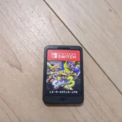 任天堂 Switch スプラトゥーン3 箱無し