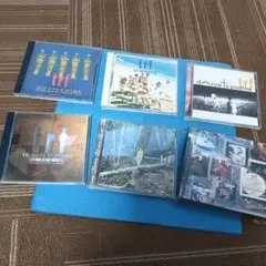 trf アルバムセット 6枚組