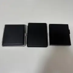 ブラック　タバコケース