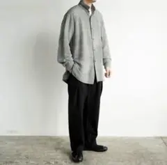 COLINA washable wool tro curve slacks