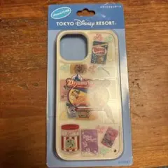 東京ディズニーリゾート スマートフォンケース ミッキーマウスと仲間たち
