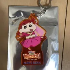 アルビレックス新潟クレヨンしんちゃんコラボアクリルキーホルダー