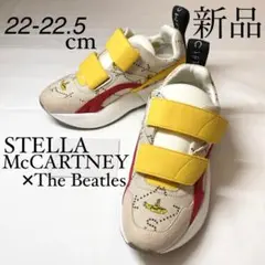STELLA McCARTNEYステラマッカートニー ロゴプリント スニーカー