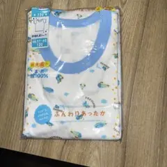 ①【新品】男の子用 半袖シャツ 120cm 綿100%