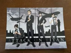 進撃の巨人　スターフライヤー ポストカード【非売品】