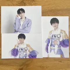 【匿名配送】パンダドラゴン なるき ポストカード 3枚