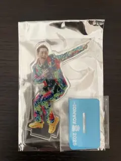 THE CONVOY コンボイ祭 コンボイショウ アクスタ 川原一馬