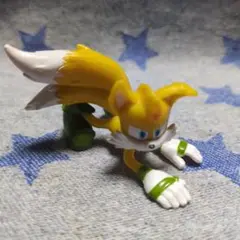 ソニックプライム・コレクタブルフィギュア★テイルス