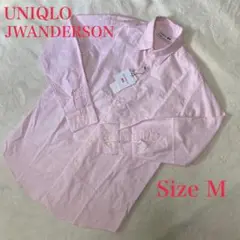 新品未使用　タグ付　UNIQLO JWANDERSON オックスフォードシャツ