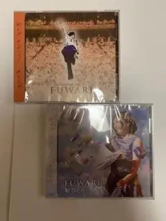 堀ちえみ Fuwari アルバム2枚➕Tシャツ セット