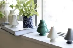 KAHLER ケーラー　廃盤品　アヴェント グリーン Lサイズ