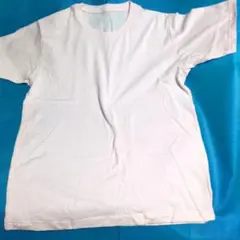 ユニクロ淡いピンク メンズとても大きい半袖 TシャツＸｌサイズ